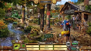 Скриншот 6 к игре Vacation Adventures: Park Ranger 17 Collectors Edition