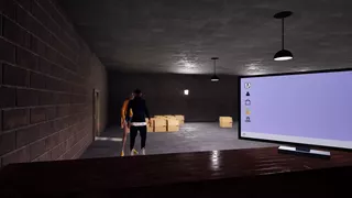 Library Simulator