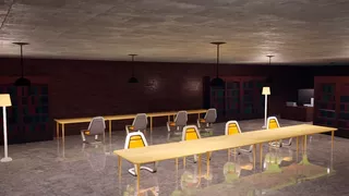 Library Simulator