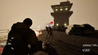 Скриншот 7 к игре Undead Horizon