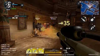 Скриншот 5 к игре Hazmob FPS: Online Shooter