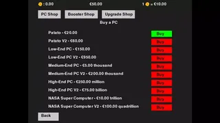 Скриншот 5 к игре Idle Crypto Mining