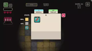 Скриншот 5 к игре Mole In The Hole