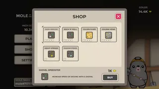 Скриншот 6 к игре Mole In The Hole