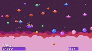 Скриншот 7 к игре Super Bouncy Gumball Party