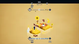 Скриншот 6 к игре LHEA and the Word Spirit