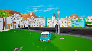 Скриншот 5 к игре Grapple Car
