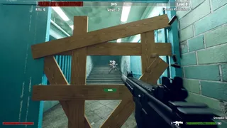 Скриншот 5 к игре Zombie Demolition: Infinite Zombie Shooter