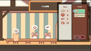 Скриншот 7 к игре おハム食堂記-Ham Cafe-