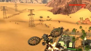 Drone Simulator: SMASH ZOMBIES