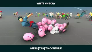 Job Battle Simulator: Accurate Physics Showdown
