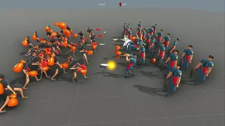 Скриншот 5 к игре Job Battle Simulator
