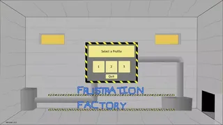 Скриншот 5 к игре Frustration Factory