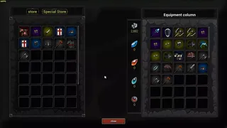 Скриншот 7 к игре Abyss Eschaton Survivors