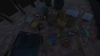 Скриншот 5 к игре Ashuk and Mashuk