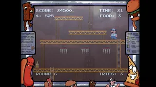 Скриншот 5 к игре FOREMAN FRENZY!