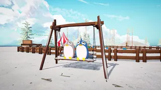 Скриншот 7 к игре A Game About Penguins: First Catch