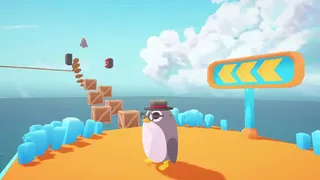 Скриншот 8 к игре A Game About Penguins: First Catch