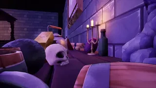 Скриншот 5 к игре The Adventures of Candle Boy