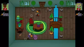 Скриншот 6 к игре Mansion of a Million Monsters!