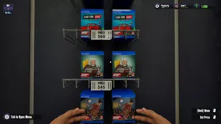 Скриншот 8 к игре Gamer Stop Simulator