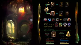 Caverns And Dryads