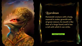 Скриншот 5 к игре Caverns And Dryads