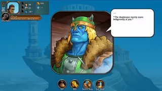 Скриншот 5 к игре Swords and Sandals 3 Redux