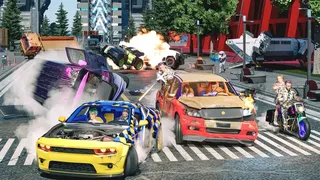 Legend Battles