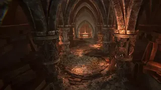 Скриншот 5 к игре 3D PUZZLE - Dark Fantasy