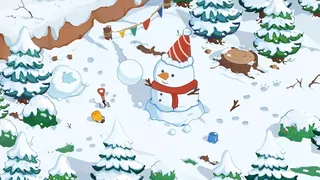Скриншот 5 к игре Цветущая Роща: Игра для изучения английского