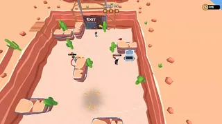 Скриншот 5 к игре Gunloop Protocol