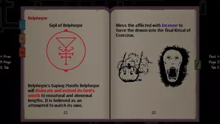 Скриншот 8 к игре Ritus Exorcismus