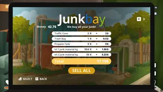 Скриншот 6 к игре One Man´s Trash