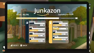 Скриншот 7 к игре One Man´s Trash