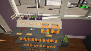 Скриншот 6 к игре Spin Blade Shop Simulator