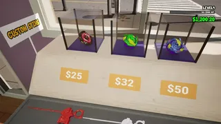 Скриншот 7 к игре Spin Blade Shop Simulator