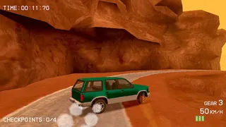 Скриншот 6 к игре Budget Rally