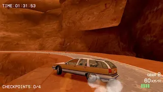 Скриншот 8 к игре Budget Rally