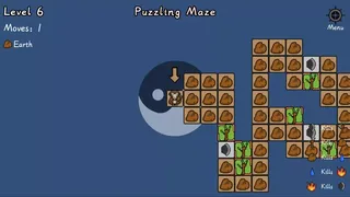 Скриншот 5 к игре Monkey King: Five Elements Survival