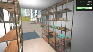 Скриншот 5 к игре Donut Shop Simulator