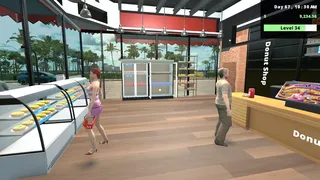 Скриншот 6 к игре Donut Shop Simulator