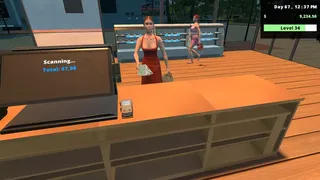 Скриншот 7 к игре Donut Shop Simulator