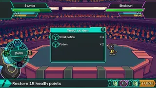 Скриншот 5 к игре V-Monsters Forgotten Link