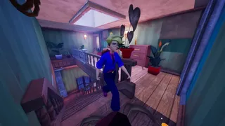 Скриншот 6 к игре Stumble in the Dark
