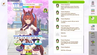 Скриншот 5 к игре Umamusume: Pretty Derby