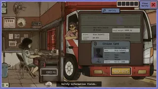 Скриншот 8 к игре 1998: The Toll Keeper Story