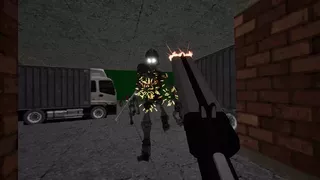 End Them, Soldier!
