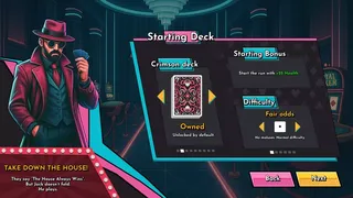 Скриншот 5 к игре RogueJack21