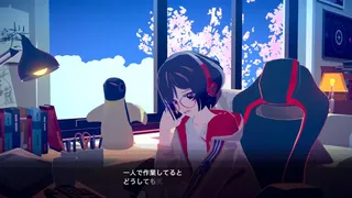 Скриншот 6 к игре Chill with You : Lo-Fi Story